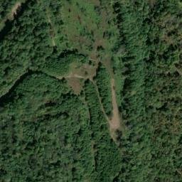 Satellite imagery of Henson Mine, US
