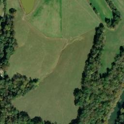 Satellite imagery of Brake Mine, US