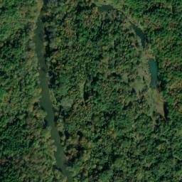 Satellite imagery of Case Rock Mine, US