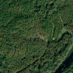 Satellite imagery of Gurley Creek Mine, US