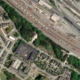 Satellite imagery of PC 21 — NGS DG0694 — Atlanta, US, US