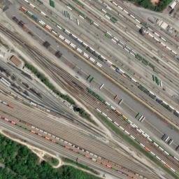 Satellite imagery of PC 21 — NGS DG0694 — Atlanta, US, US