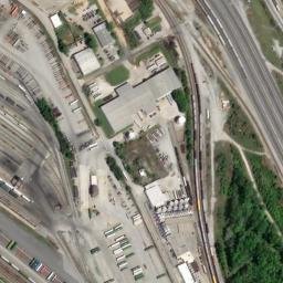 Satellite imagery of PC 21 — NGS DG0694 — Atlanta, US, US