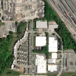 Satellite imagery of SHOP — NGS DG2331 — Atlanta, US, US