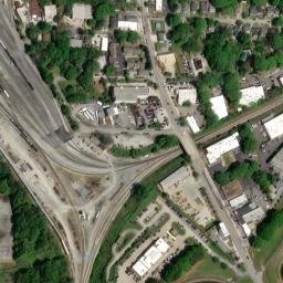 Satellite imagery of SHOP — NGS DG2331 — Atlanta, US, US