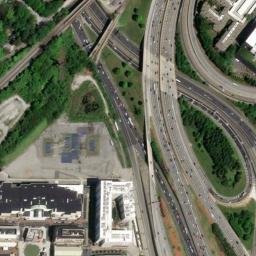 Satellite imagery of CHERRY — NGS DG0252 — Atlanta, US, US