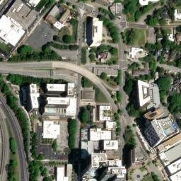 Satellite imagery of CHERRY — NGS DG0252 — Atlanta, US, US