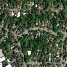 Satellite imagery of CHERRY — NGS DG0252 — Atlanta, US, US