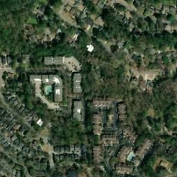 Satellite imagery of SLOPE — NGS DG0041 — Atlanta, US, US