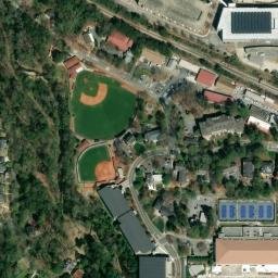 Satellite imagery of SLOPE — NGS DG0041 — Atlanta, US, US