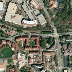 Satellite imagery of YOUNG — NGS DG0068 — Atlanta, US, US