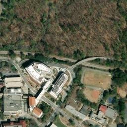 Satellite imagery of EMORY — NGS DG2336 — Atlanta, US, US