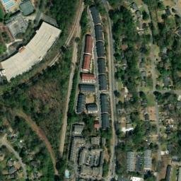 Satellite imagery of ESTATE — NGS DG0071 — DeKalb County, US, US