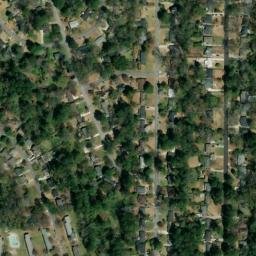 Satellite imagery of B 19 RESET — NGS DG0075 — DeKalb County, US, US