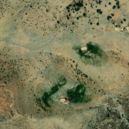 Satellite imagery of Jebel Tiwchtane, MA