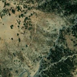 Satellite imagery of Jebel Tiwchtane, MA
