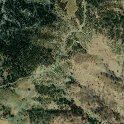 Satellite imagery of Jebel Tiwchtane, MA