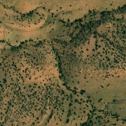 Satellite imagery of Djebel Bou Zebla, DZ