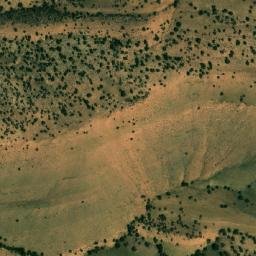 Satellite imagery of Djebel Bou Zebla, DZ