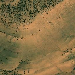 Satellite imagery of Djebel Bou Zebla, DZ