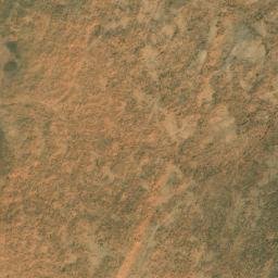 Satellite imagery of Djebel Messebis, DZ