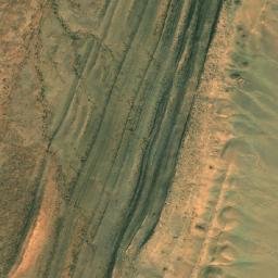 Satellite imagery of Djebel Messebis, DZ