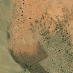 Satellite imagery of Djebel Messebis, DZ