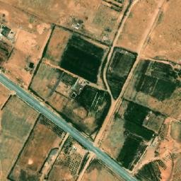 Satellite imagery of Teniet Mokhane, DZ