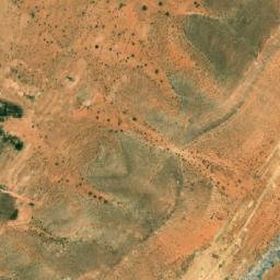 Satellite imagery of Teniet Mokhane, DZ