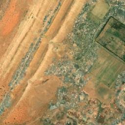 Satellite imagery of Teniet Mokhane, DZ