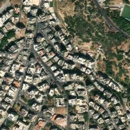 Satellite imagery of Harf es Sbâa, LB