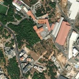 Satellite imagery of Harf es Sbâa, LB