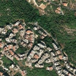 Satellite imagery of Harf Abou Aammar, LB