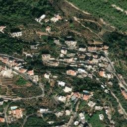 Satellite imagery of Blatet el Harir, LB