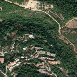 Satellite imagery of Blatet el Harir, LB