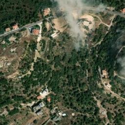 Satellite imagery of Flajjine, LB