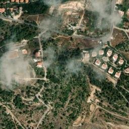 Satellite imagery of Mchâa el Qmatiyé, LB