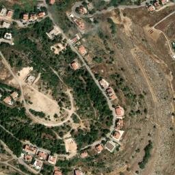 Satellite imagery of Mchâa el Qmatiyé, LB