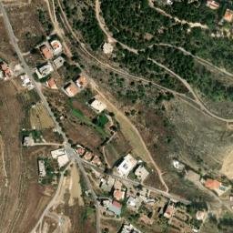 Satellite imagery of Ras ej Jabal, LB