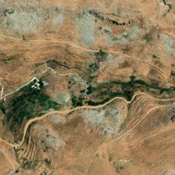 Satellite imagery of Chîr es Safsâfé, LB