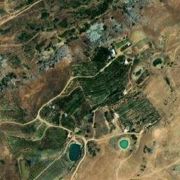 Satellite imagery of Râs et Târoûh, LB