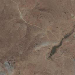 Satellite imagery of Qalaat Aïn el Hânoût, LB