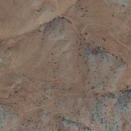 Satellite imagery of Qalaat Aïn el Hânoût, LB