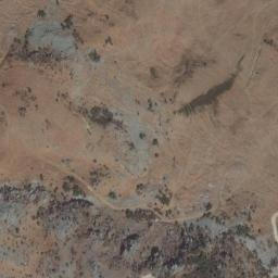 Satellite imagery of Qalaat Aïn el Hânoût, LB