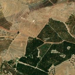 Satellite imagery of Jabal al Khinzīrah, SY