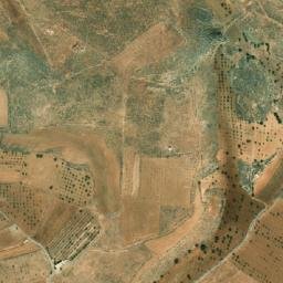 Satellite imagery of Z̧ahr al Muqayfīyah, SY