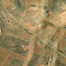 Satellite imagery of Z̧ahr al Muqayfīyah, SY