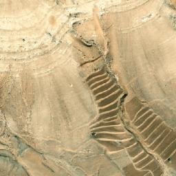 Satellite imagery of Z̧ahr ash Shi‘āb, SY