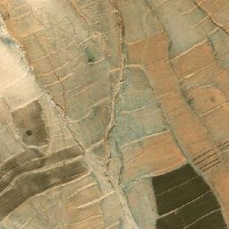 Satellite imagery of Z̧ahr ash Shi‘āb, SY