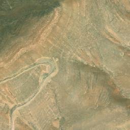 Satellite imagery of Shumays Abū Dīyah, SY